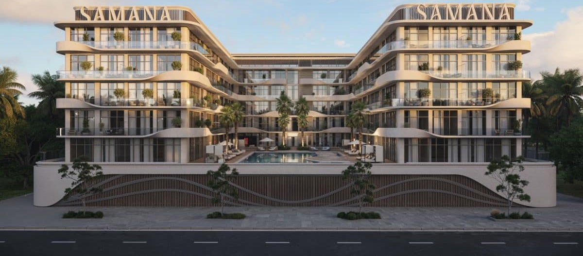 Samana Launches Samana Hills South 3 in Dubai South with 147 Luxury Apartments