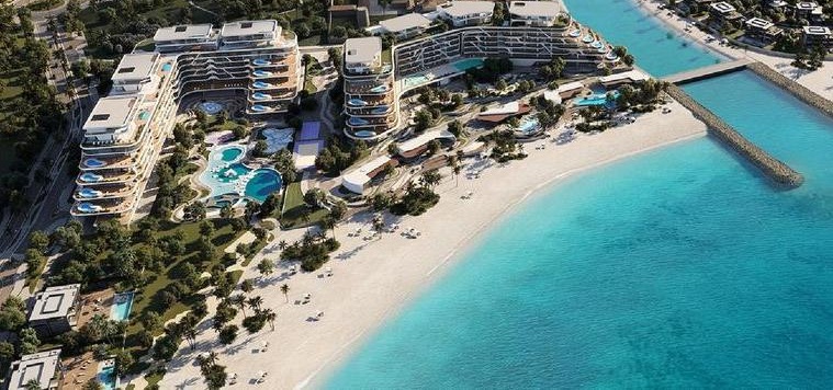 Ohana Development Unveils Ultra-Luxury $21 Million Sky Mansions at Al Jurf