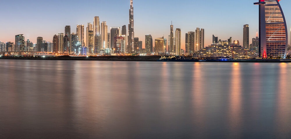 Dubai Office Market Thrives as Commercial Real Estate Booms