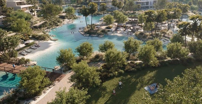 Dubai Real Estate: Meraas Awards $517M Contract to Build 642 Luxury Villas at The Acres