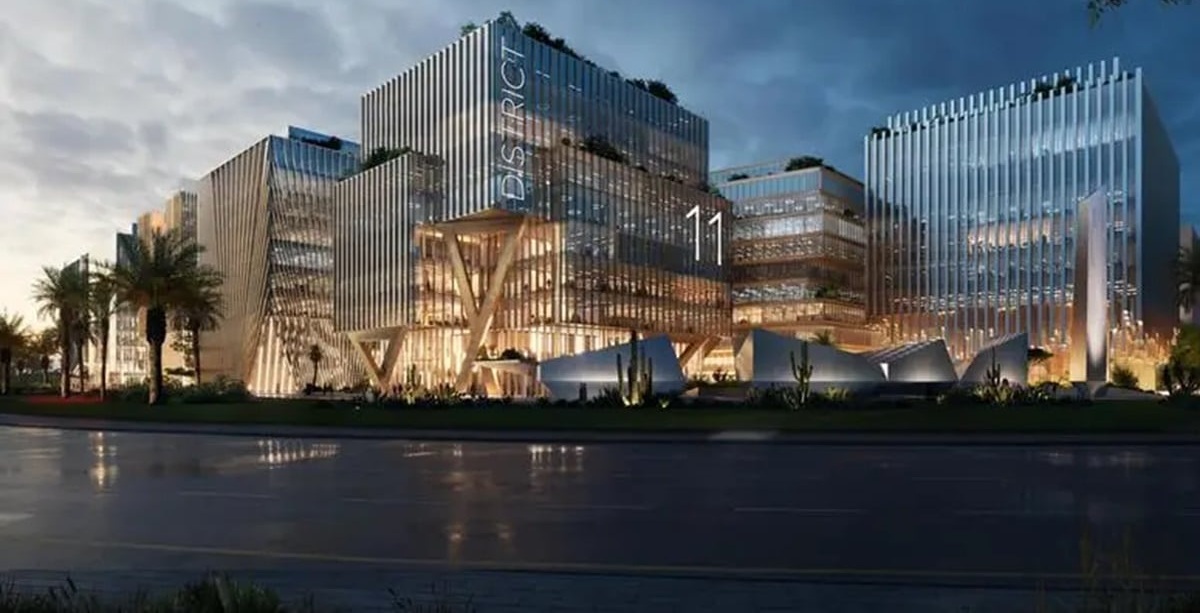 Al Marwan Launches District 11: Sharjah’s First AI-Designed Smart Work Resort