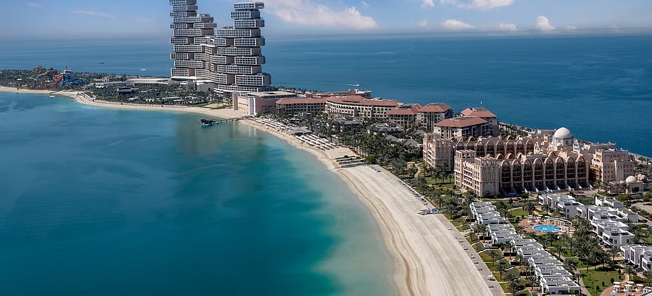 Dubai’s Ultra-Luxury Villa Market Forms a New ‘Golden Triangle of Wealth’ as High-End Sales Surge