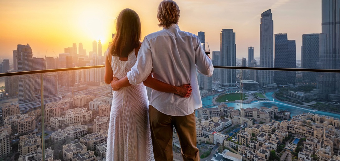 Best Dubai Communities for Newly Married Couples Planning Future Family Life