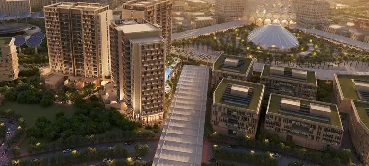 Expo City Dubai Appoints ECC as Main Contractor for Sidr Residences