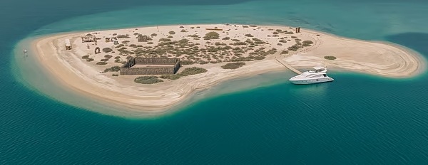 Burj Al Arab Introduces Ultra-Luxury Island Escape at Dubai’s World Islands