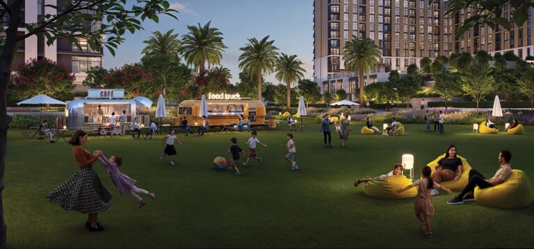 Emaar & DWTC Advance Expo City Transformation with Launch of Terra Gardens Community