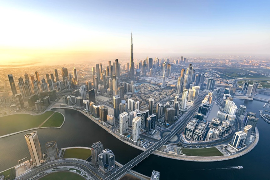Which Dubai Areas Are Expected to Appreciate Fastest in the Next 5 Years?