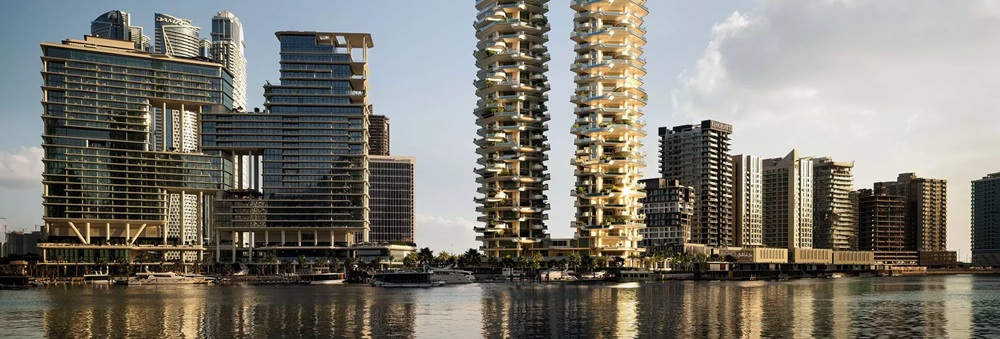 Sankari Breaks Ground on Regent Residences Dubai – A Landmark in Luxury Living