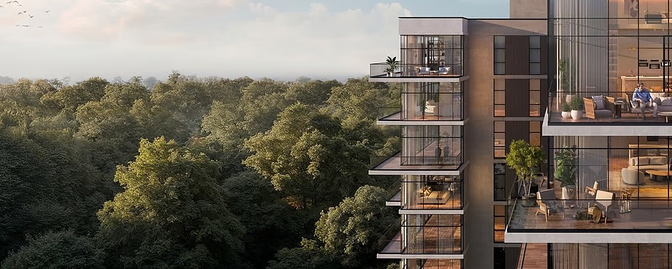 Majid Al Futtaim Unveils Maravelle as Dubai’s First Ultra-Premium Wellness-Led Residential Retreat