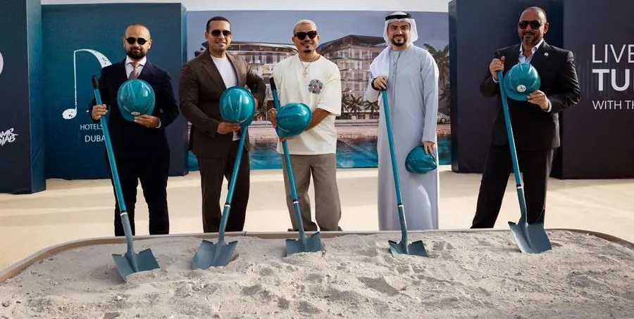 ONE Development and Amr Diab Break Ground on DO Dubai Islands – The World’s First AI-Powered Musical Hotel Apartments