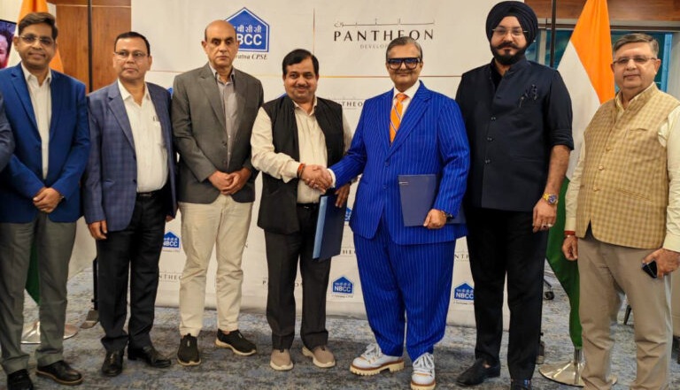 India’s NBCC and Pantheon Development Partner for AED3 Billion UAE Real Estate Expansion