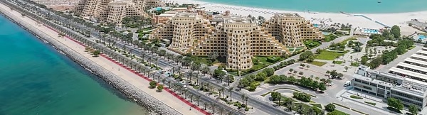 Al Marjan Island Leads Ras Al Khaimah’s Apartment Market with 16.8% Price Growth in Q3 2025
