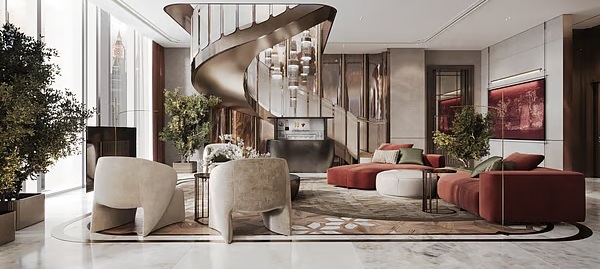 Penthouses Redefine Dubai’s Ultra-Luxury Property Market