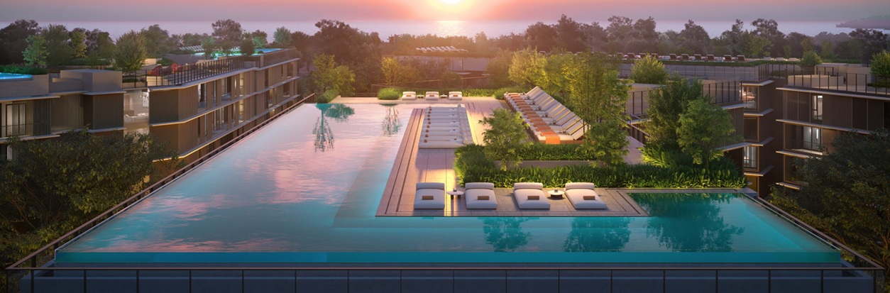 Damac Tops Out the World’s First Cavalli Tower in Dubai Marina