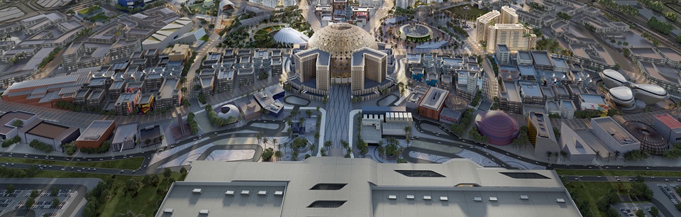 The Impact of Expo City Expansion on Property Demand