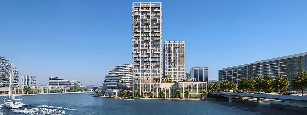 ENTA Mina Raises the Bar for Integrated Waterfront Living in Ras Al Khaimah