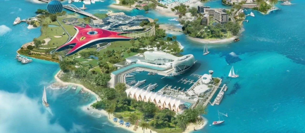 Abu Dhabi Launches First Crowdfunded Real Estate Investment With $327,000 Yas Island Studio