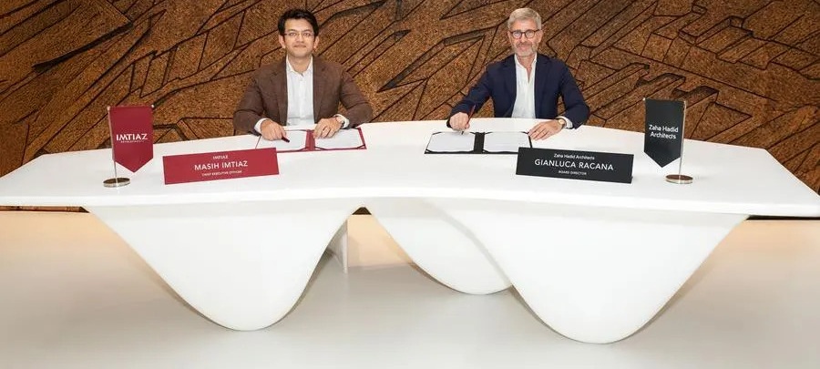 Imtiaz and Zaha Hadid Architects Unveil Dubai’s Next Ultra-Luxury Landmark in Meydan