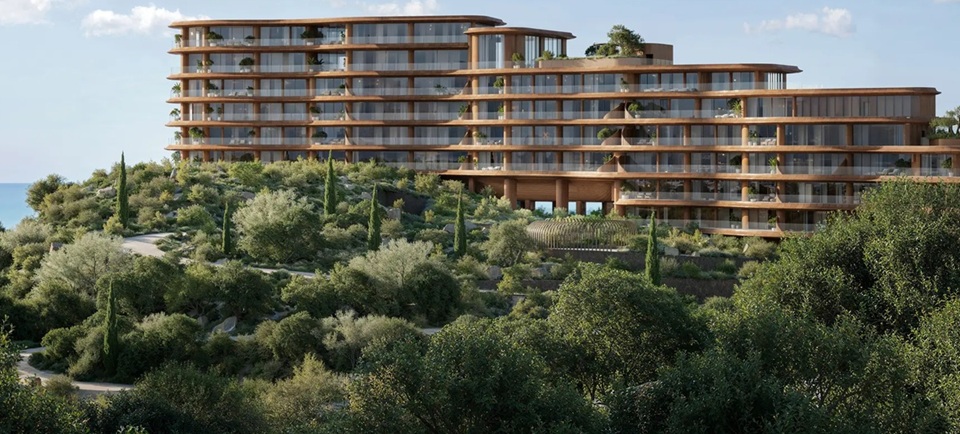 Dubai Real Estate Achieves $5.4 Billion in Weekly Transactions, Highlighted by $55 Million Jumeirah Apartment Sale