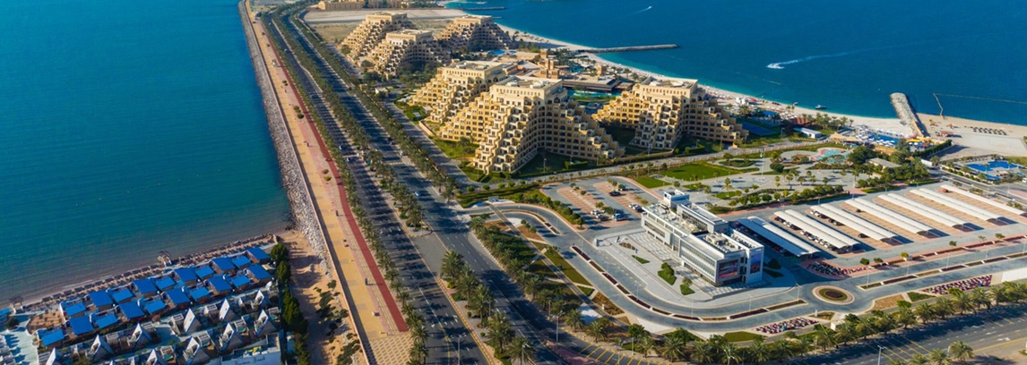 Al Marjan Island Leads Ras Al Khaimah’s Impressive Apartment Market Growth in Q3 2025