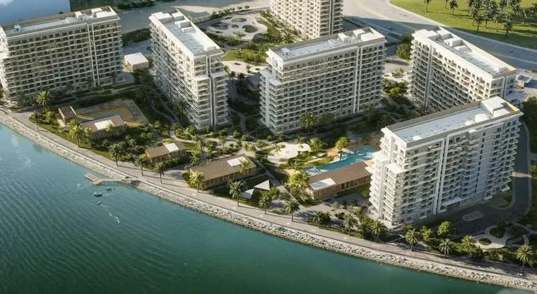 Aldar Launches Yas Riva Residences: A 950-Unit Waterfront Community on Yas Island