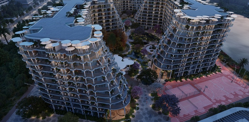Dubai Real Estate: HRE Development Launches Japan-Inspired Sakura Gardens, a 127,500 sqm Low-Rise Sanctuary in Falcon City