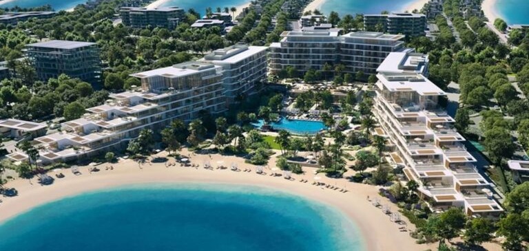 Nakheel Launches Palm Central Private Residences at Palm Jebel Ali, Introducing Resort-Style Living in Dubai