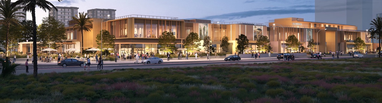 Dubai South to Welcome South Bay Mall: 200,000 Sq. Ft. of Shopping, Leisure & Lagoon Views