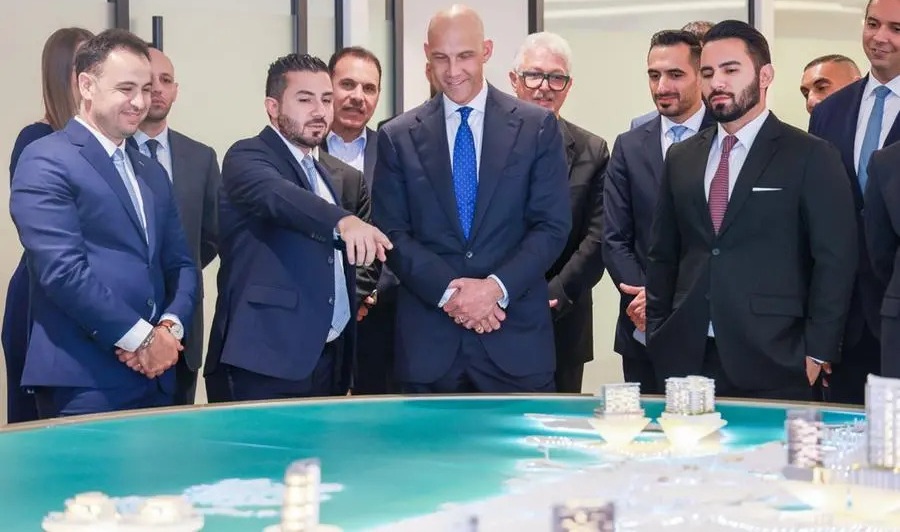 Prestige One and Hilton Announce Dubai’s First Hilton-Branded Waterfront Residences