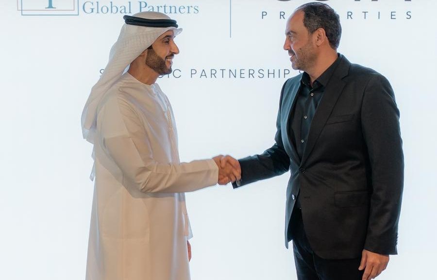 Global Partners Unveils Wellness-Focused Residential Masterplan at Dubai Creek