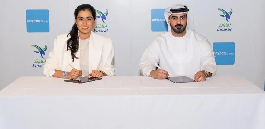 Emarat and PRYPCO Launch UAE’s First Fuel-to-Property Rewards Partnership