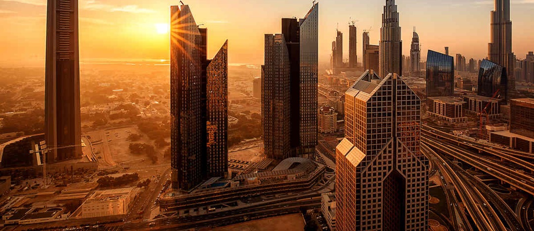 Dubai Real Estate Market Value Jumps 49% YoY on Strong Primary Sales Momentum