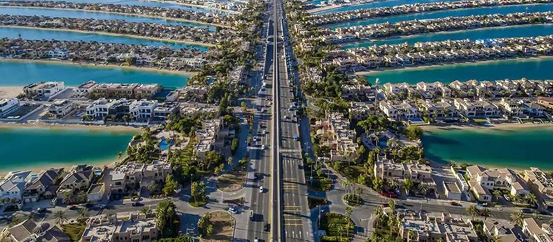 Dubai Prime Homes Surge as $2.7m+ Property Deals Rise 24.4% in 2025