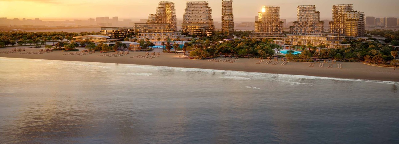 BEYOND Developments Unveils SIORA: A Purposeful, Nature-Led Beachfront Community on Dubai Islands