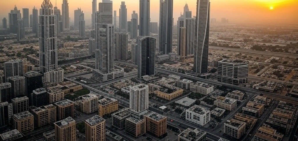 Dubai Commercial Property Sales Soar 78% as Market Prepares for Next-Gen Offices