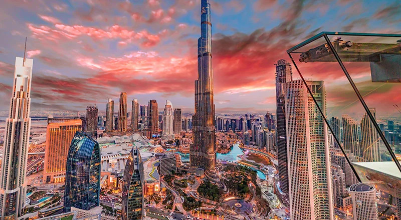 Dubai Property Prices Rise 2.5% in November as Buyer Confidence Strengthens