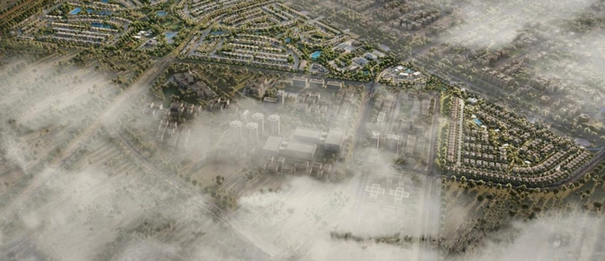 Taraf and Masdar City unveil Fay Hills sustainable residential masterplan