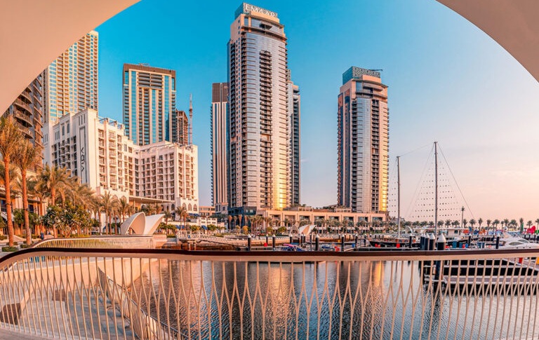 Branded Residences Drive UAE’s Luxury Property Growth: CBRE