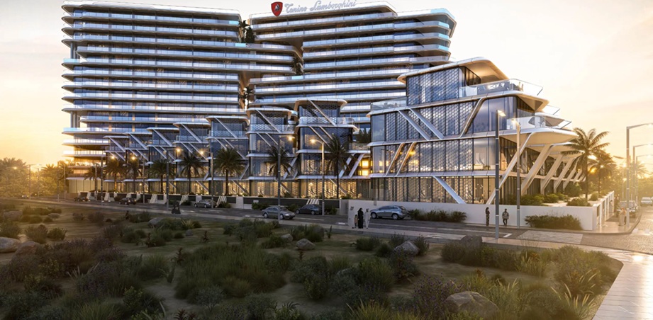 BNW Developments Launches First-Ever Tonino Lamborghini Residences in Ras Al Khaimah