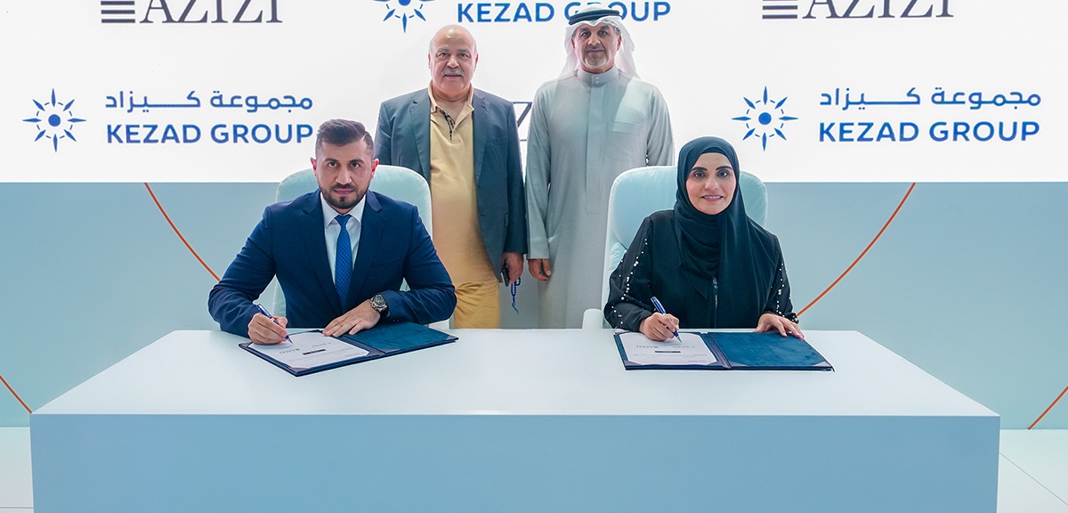 Azizi Developments Expands Manufacturing Presence with Second Major KEZAD Lease