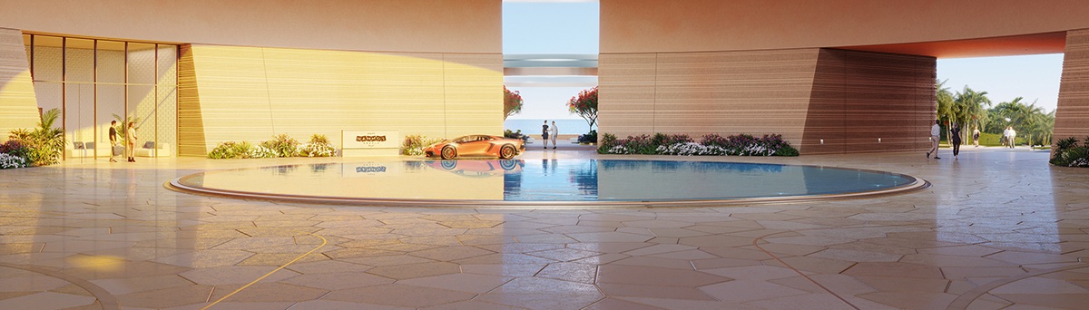 AMAALA Achieves 50% Sales of Nammos-Branded Apartments Within Two Weeks