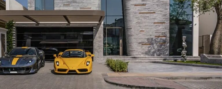 Alpago unveils $26m Curve DiLusso ultra-luxury villa on Palm Jumeirah