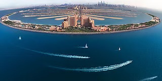 Dubai’s Ultra-Luxury Market Forms a New ‘Golden Triangle’ of Global Wealth