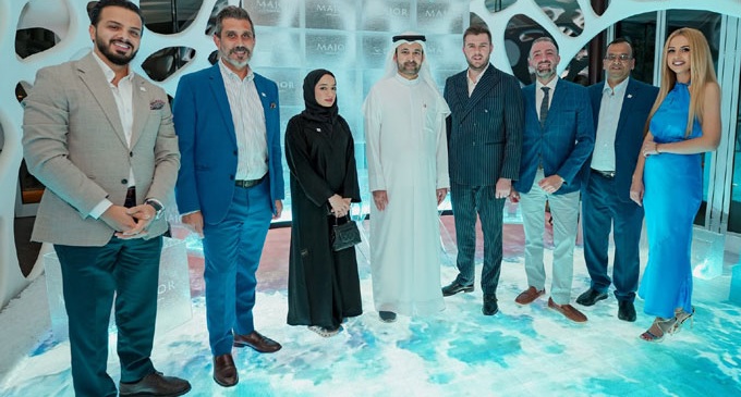 Major Developments Unveils Luxury Residential Project at Marjan Beach