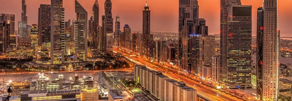 Dubai real estate logs $6bn in weekly transactions as high-value deals shine