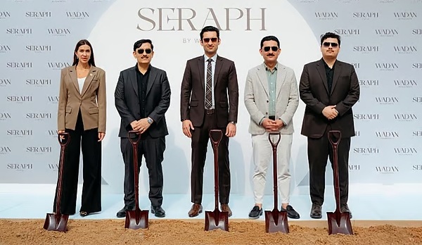 Wadan Developments Breaks Ground on Seraph Residential Project in Dubai