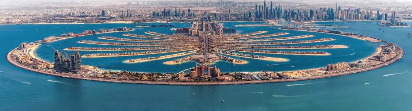 Palm Jumeirah Plot Sells for Dh1.86 Billion in Major 2025 Landmark Deal