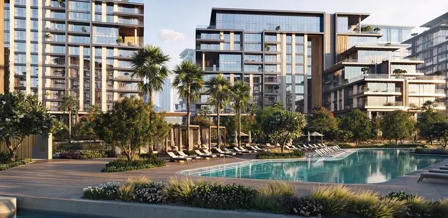 Meraas Unveils Crestlane 4 & 5, Elevating Modern Urban Living at City Walk