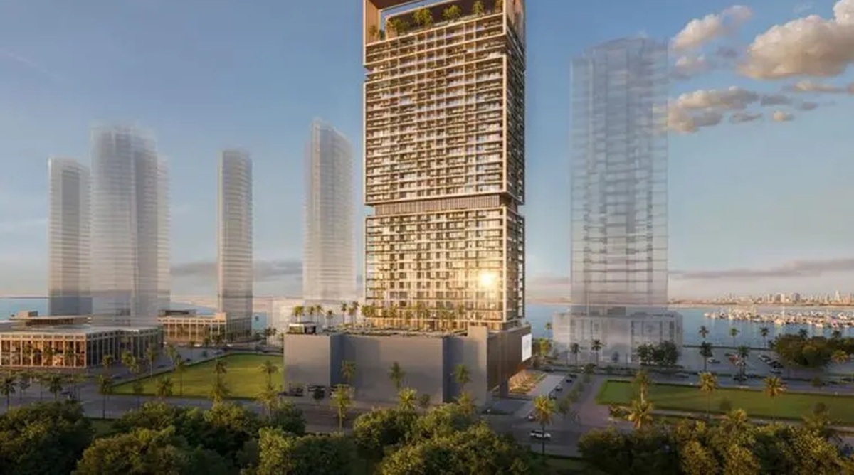 Dubai Real Estate: $245M Franck Muller Yachting Branded Development Sells Out Ahead of Groundbreaking