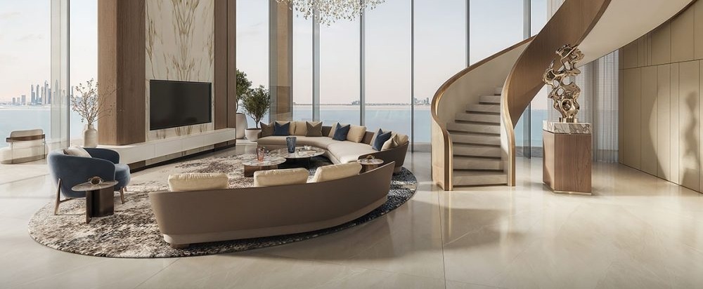 Hilton to Launch First Waterfront Branded Residences in UAE at Dubai Maritime City